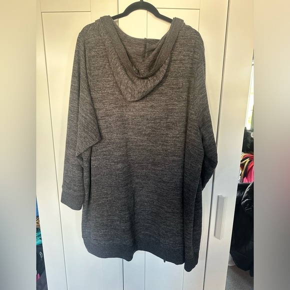 Super Soft Plush Cardigan Open Front torrid 5 - Picture 7 of 7